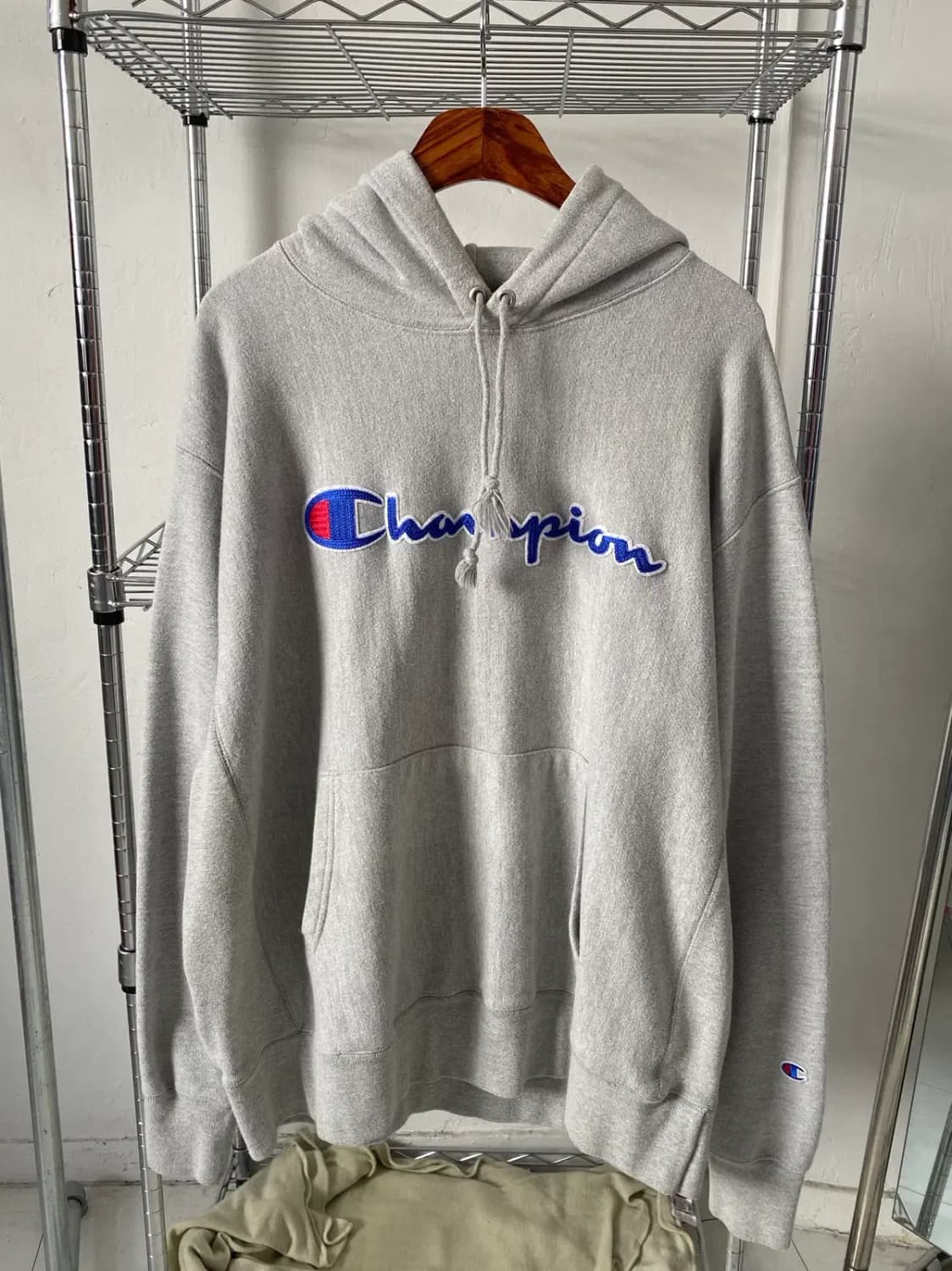 챔피온 후드티 (Man 2XL) / [AB1744] 상품이미지2