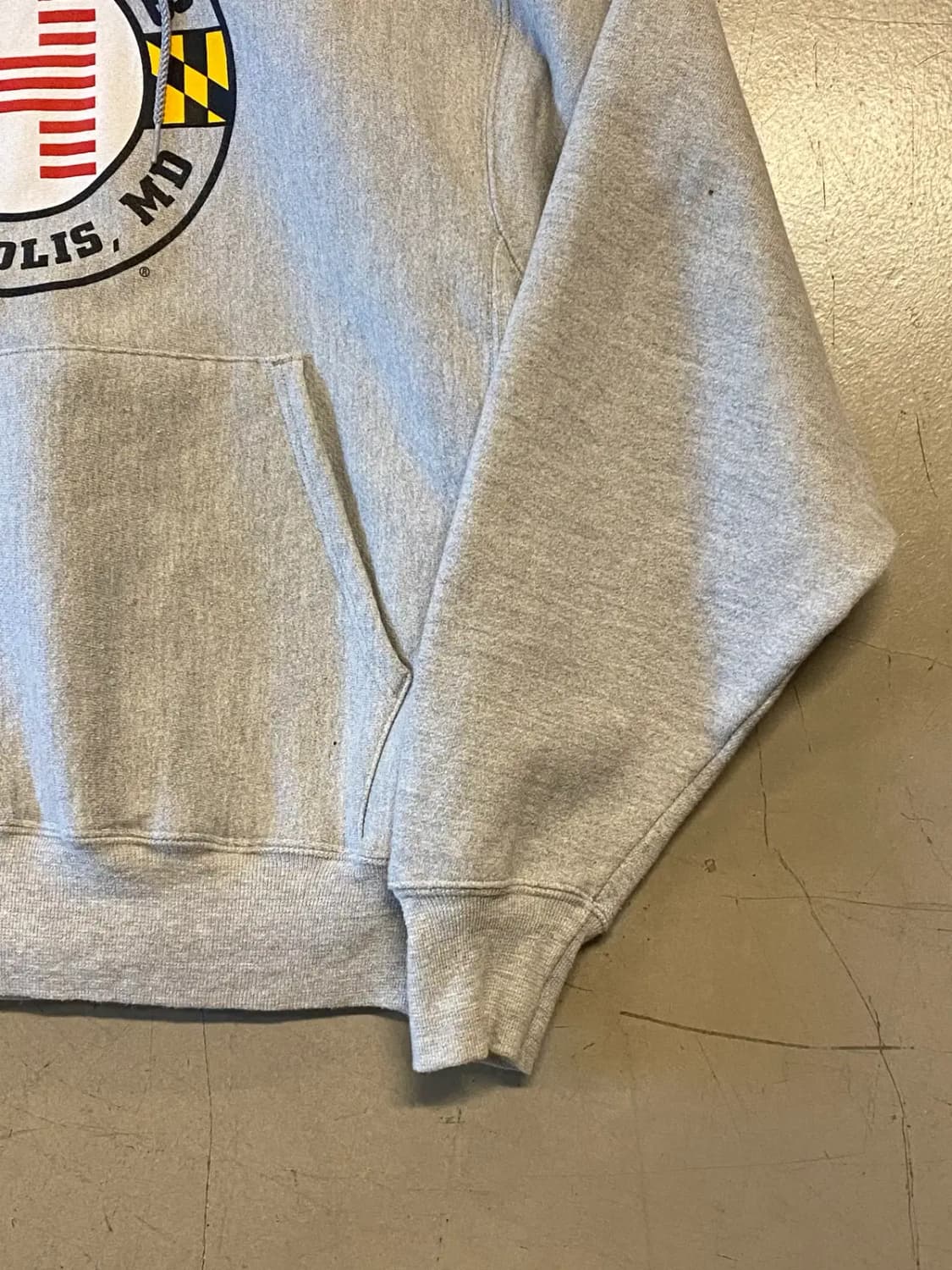 챔피언 리버스 위브 후드티 (Man XL) / [AA1298] 상품이미지3