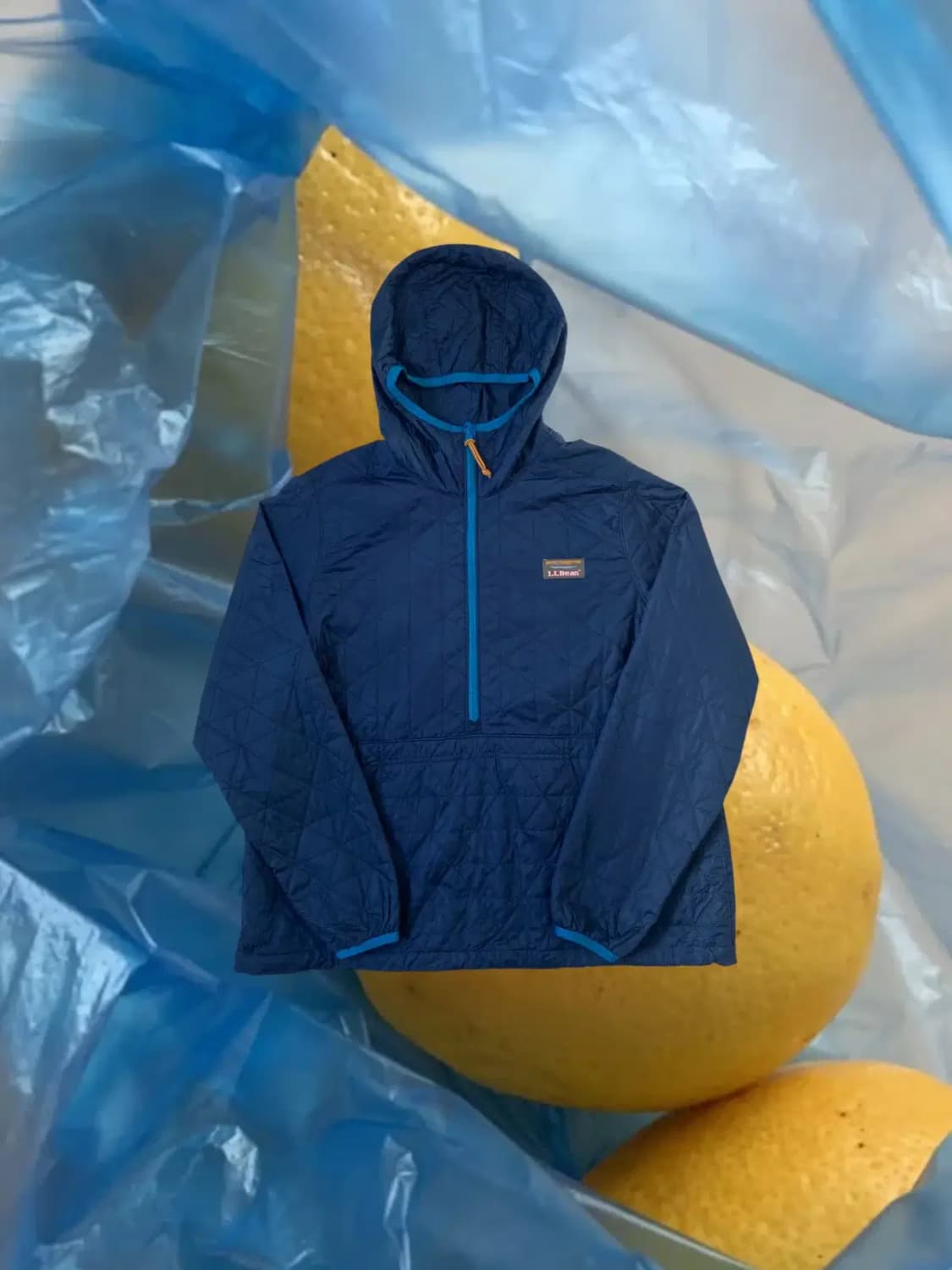 엘엘빈 반 후드 집업 (Woman S) / [AB1754] 상품이미지1