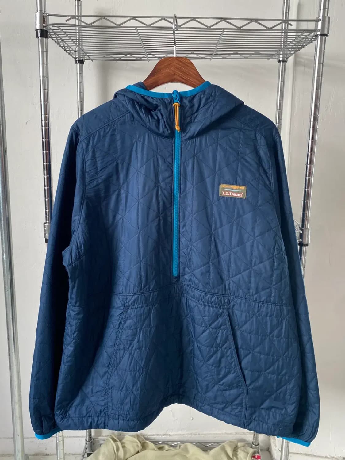 엘엘빈 반 후드 집업 (Woman S) / [AB1754] 상품이미지2