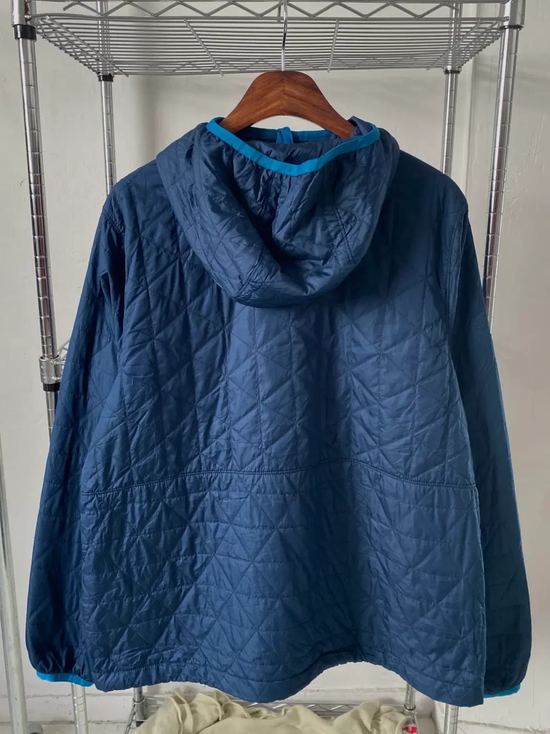 엘엘빈 반 후드 집업 (Woman S) / [AB1754] 상품이미지5