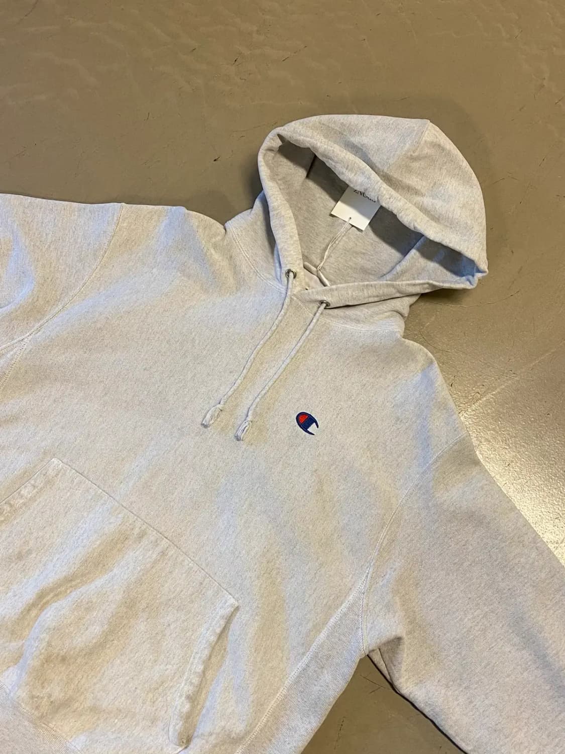 챔피언 리버스 위브 후드티 (Man L) / [AA1299] 상품이미지2