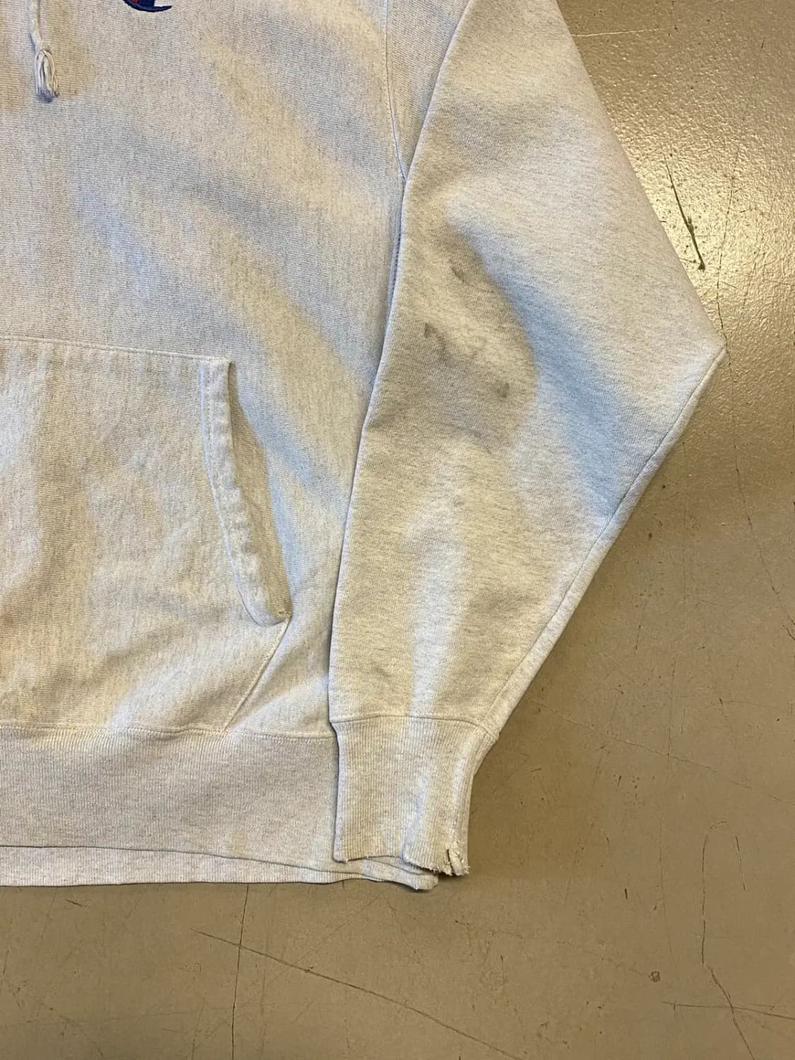 챔피언 리버스 위브 후드티 (Man L) / [AA1299] 상품이미지3