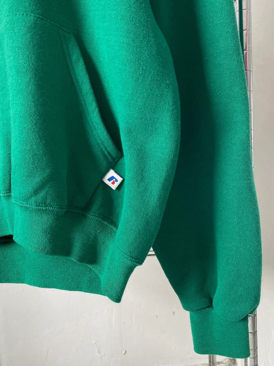 러셀 후드 티셔츠 (Man M) / [AB1752] 상품이미지3