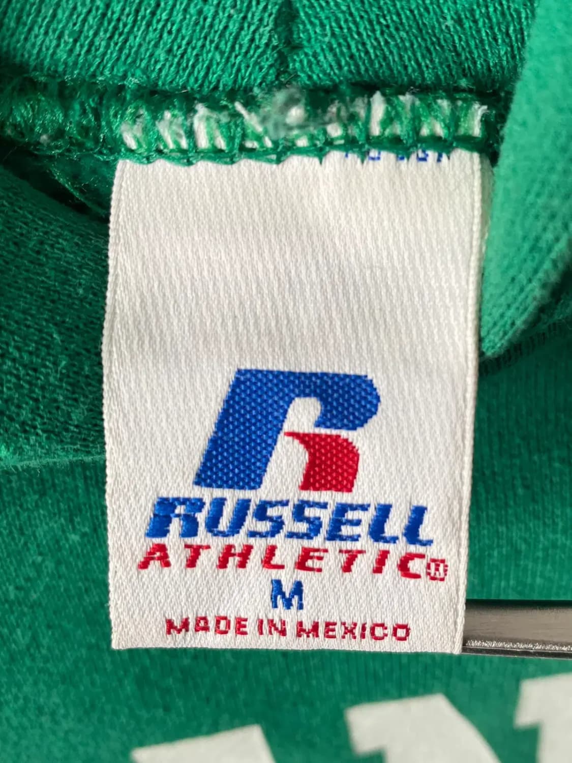 러셀 후드 티셔츠 (Man M) / [AB1752] 상품이미지4