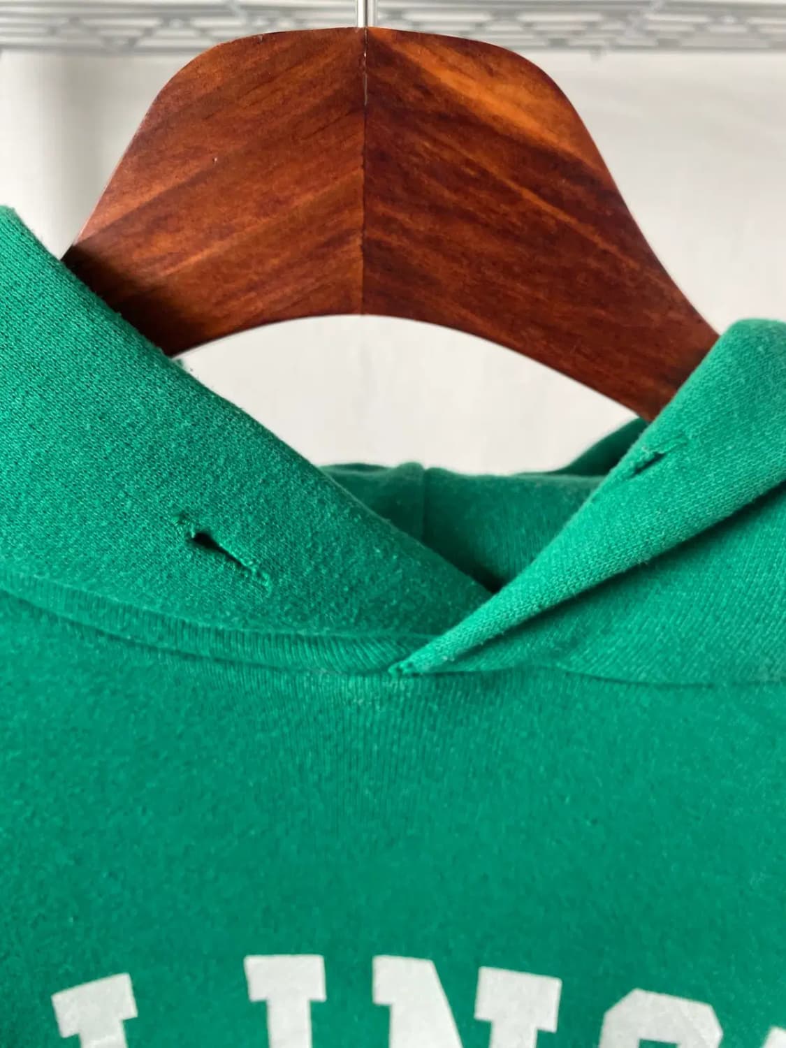 러셀 후드 티셔츠 (Man M) / [AB1752] 상품이미지6