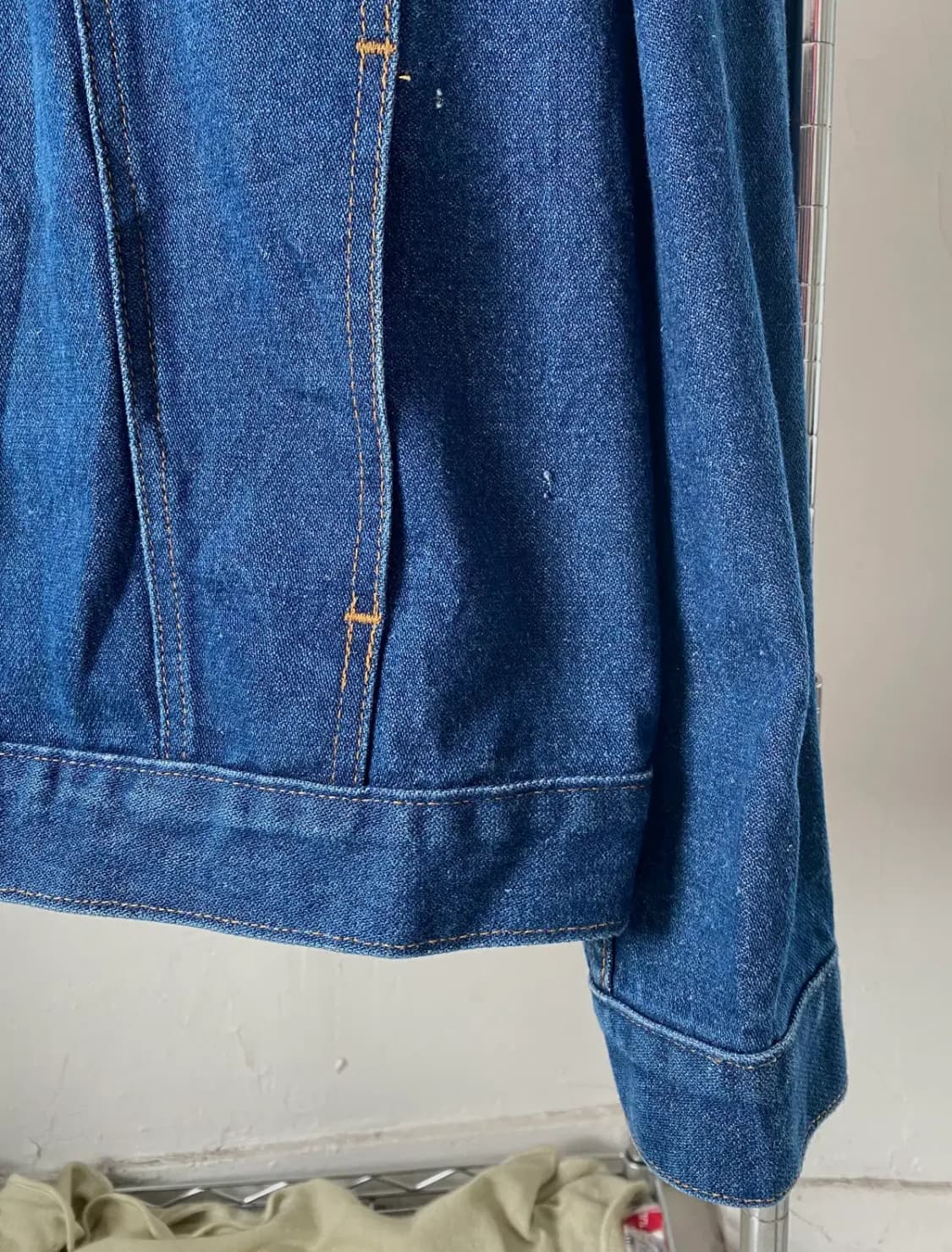 랭글러 웨스턴 데님자켓 (Man L) / [AB1753] 상품이미지3