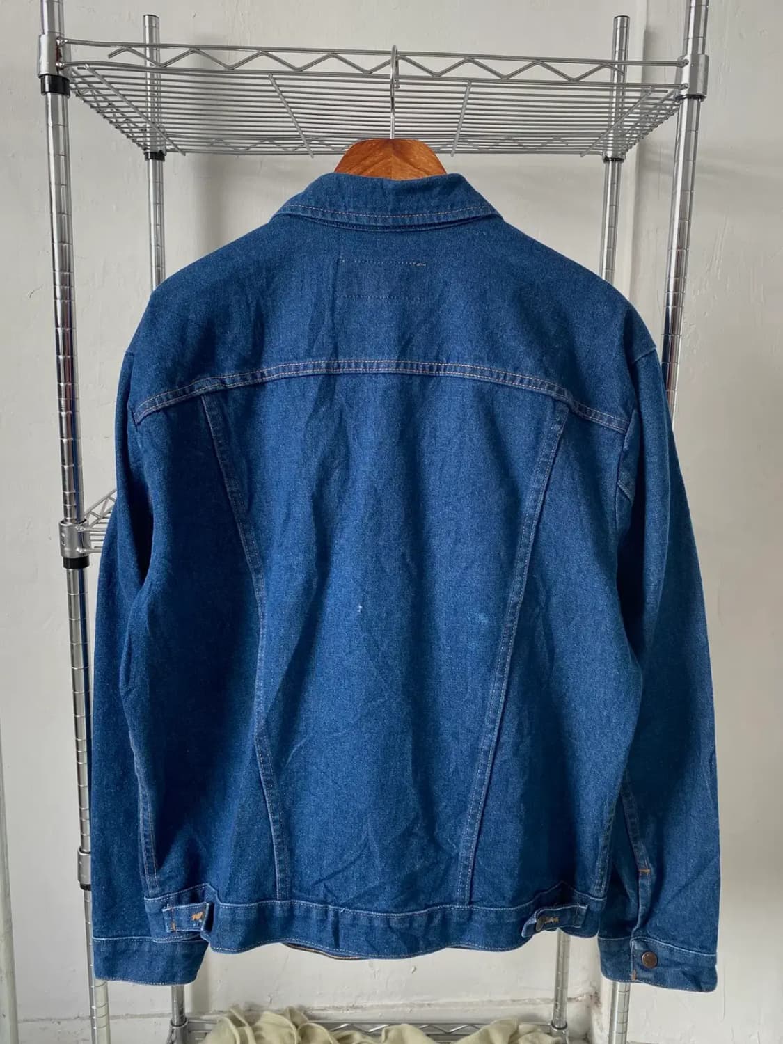 랭글러 웨스턴 데님자켓 (Man L) / [AB1753] 상품이미지5