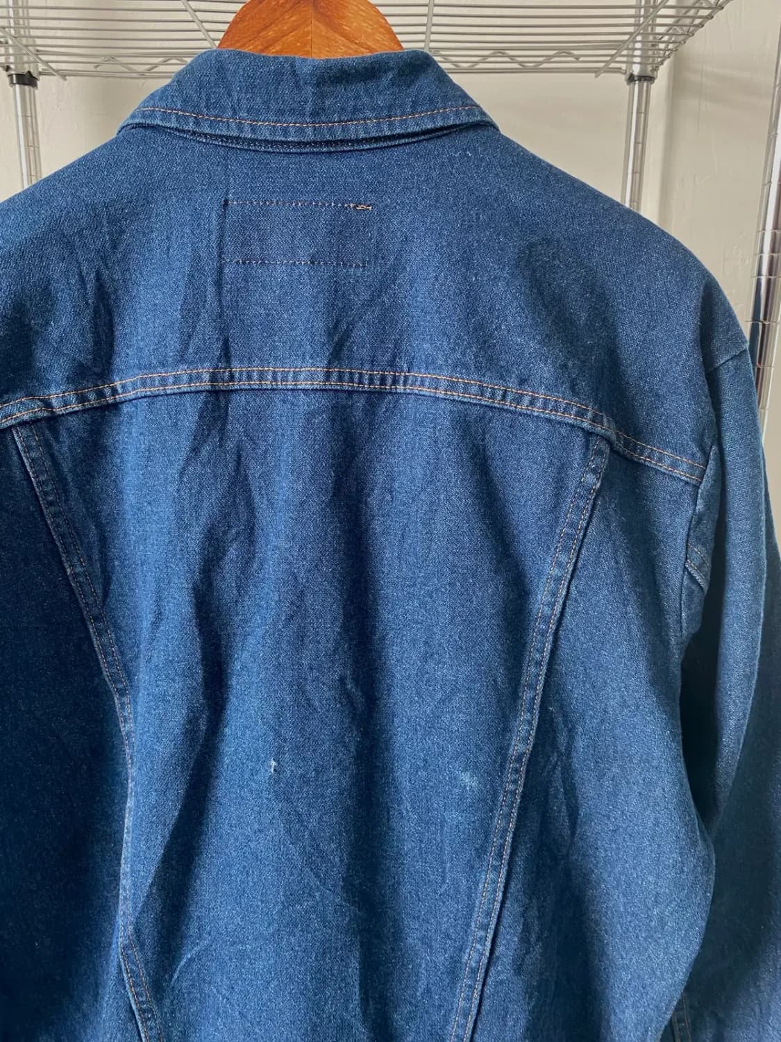 랭글러 웨스턴 데님자켓 (Man L) / [AB1753] 상품이미지6