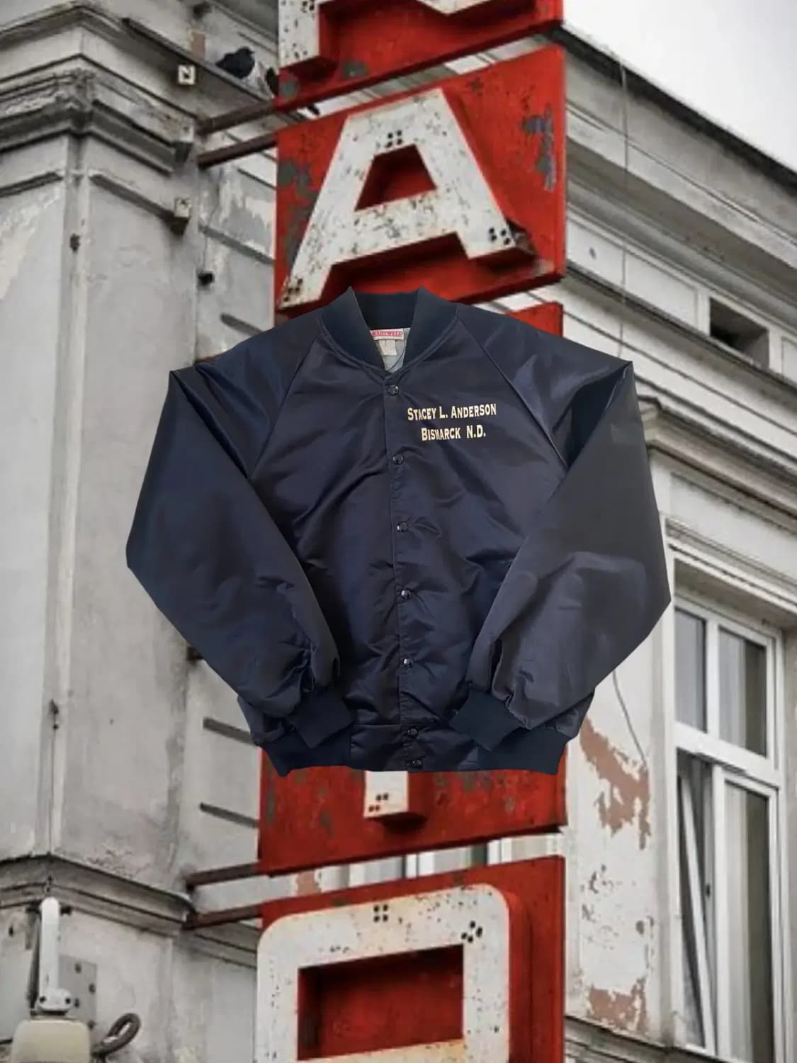 빈티지 코치 자켓 (Man L) / [AB1755] 상품이미지1