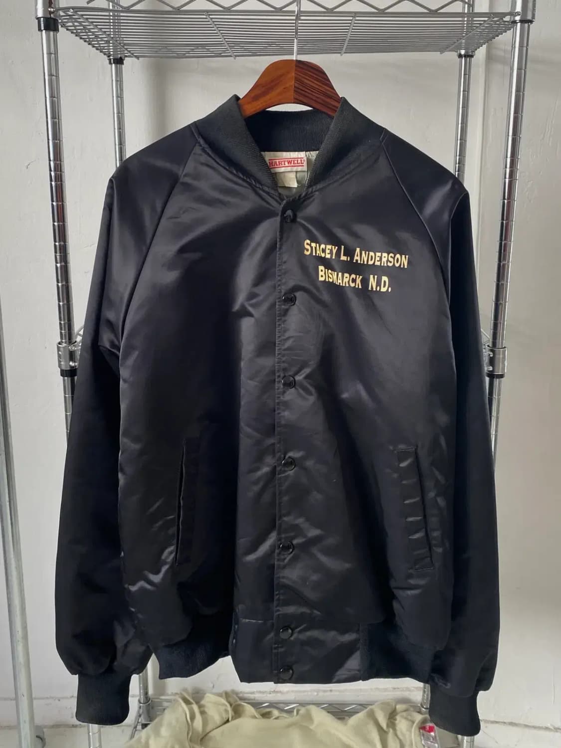 빈티지 코치 자켓 (Man L) / [AB1755] 상품이미지2