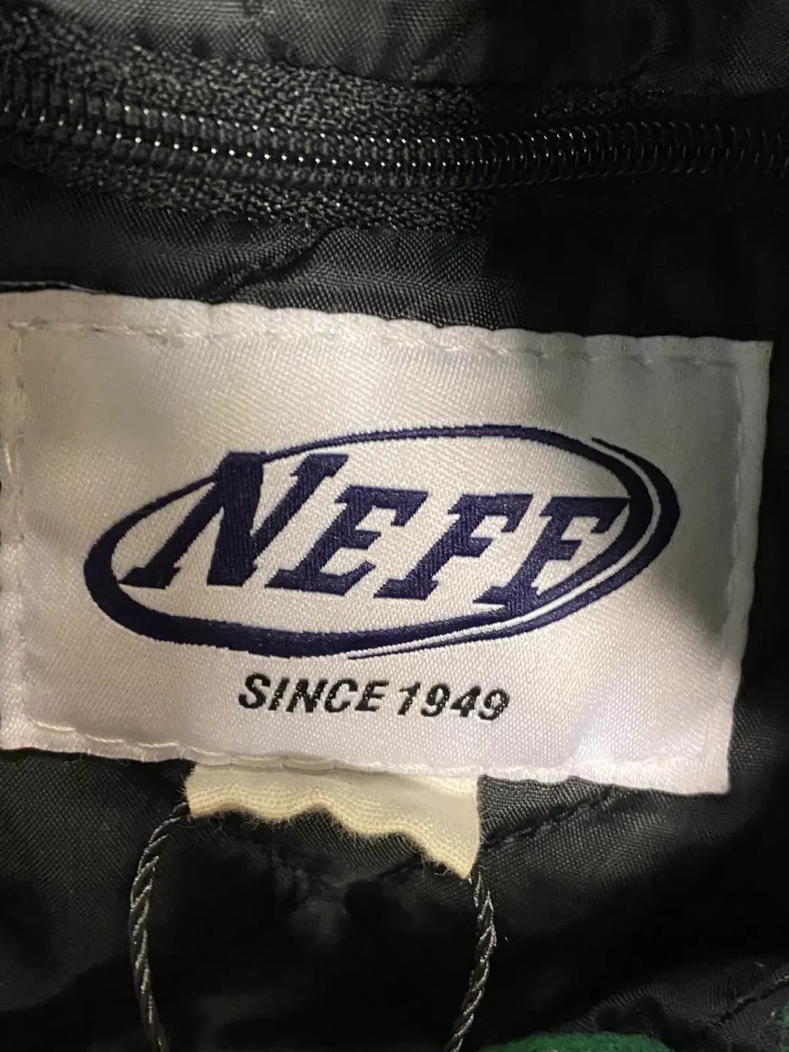 빈티지 울 베이스볼 자켓 (Man L) / [AA1305] 상품이미지4