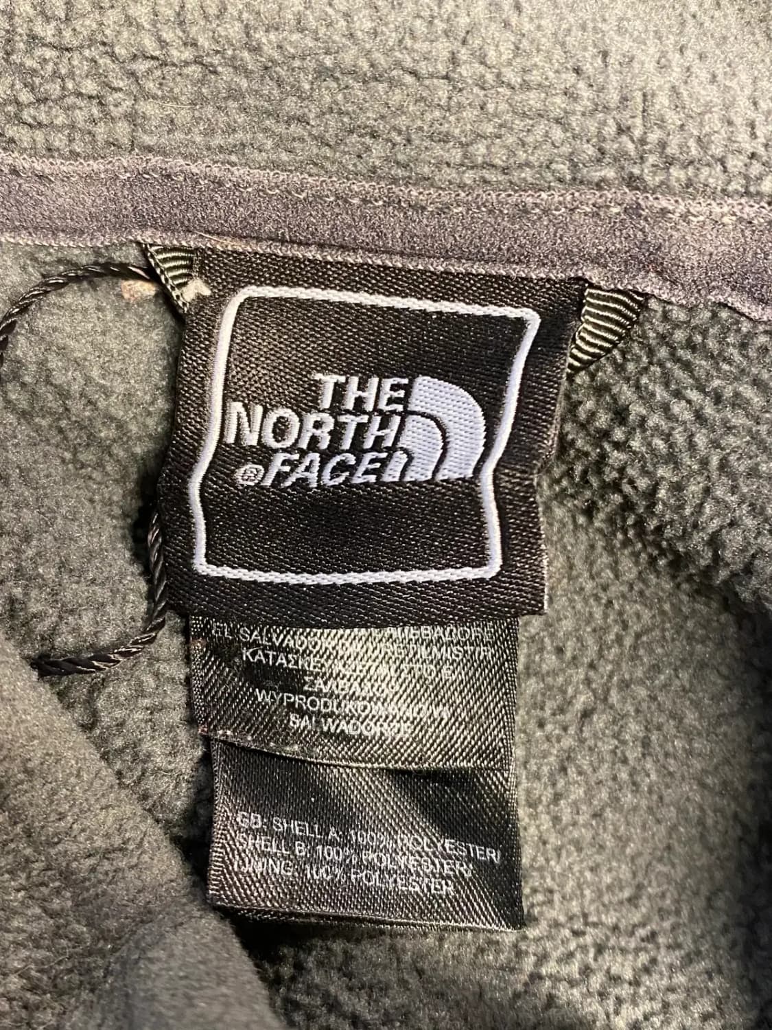 노스페이스 후리스 집업 (Woman L) / [AA1308] 상품이미지4