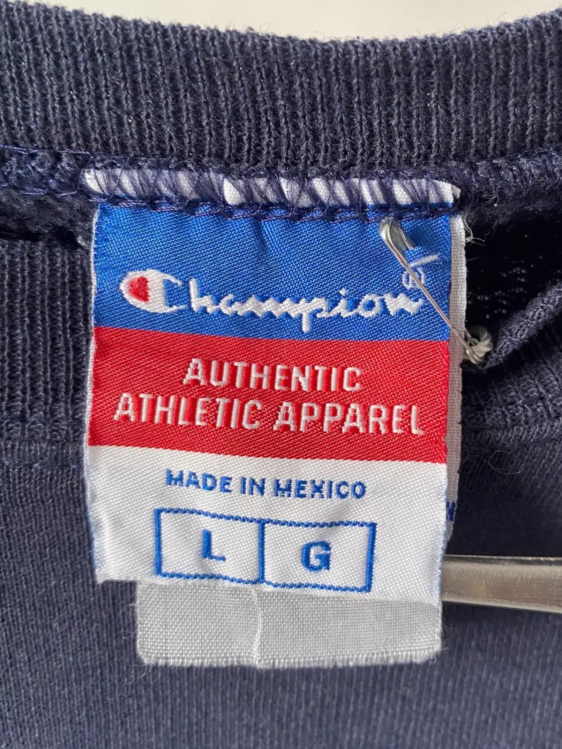 챔피온 맨투맨 (Man L) / [AB1763] 상품이미지4