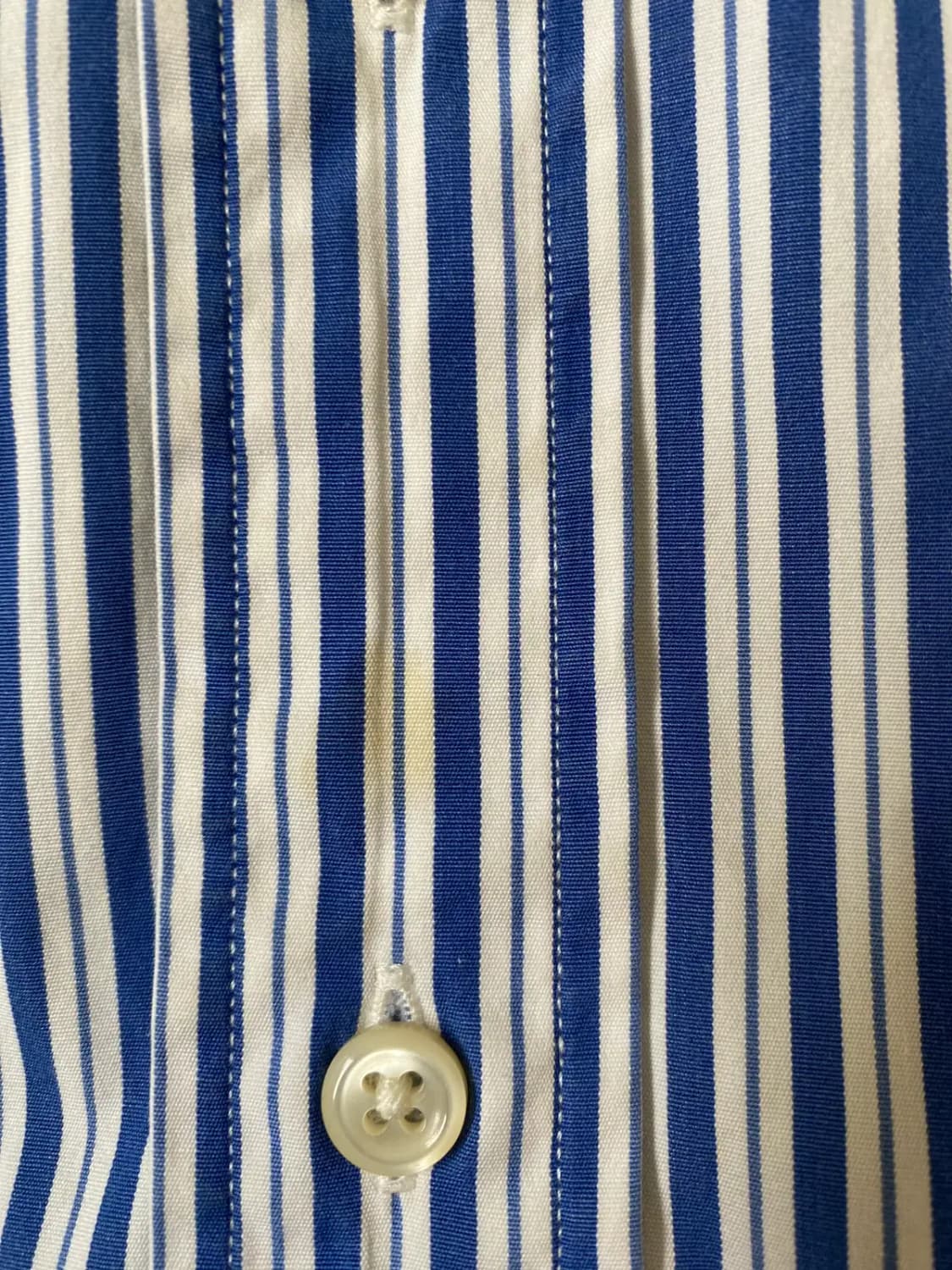 폴로랄프로렌 스트라이프 반팔 셔츠 (Man XL) / [AB1764] 상품이미지6