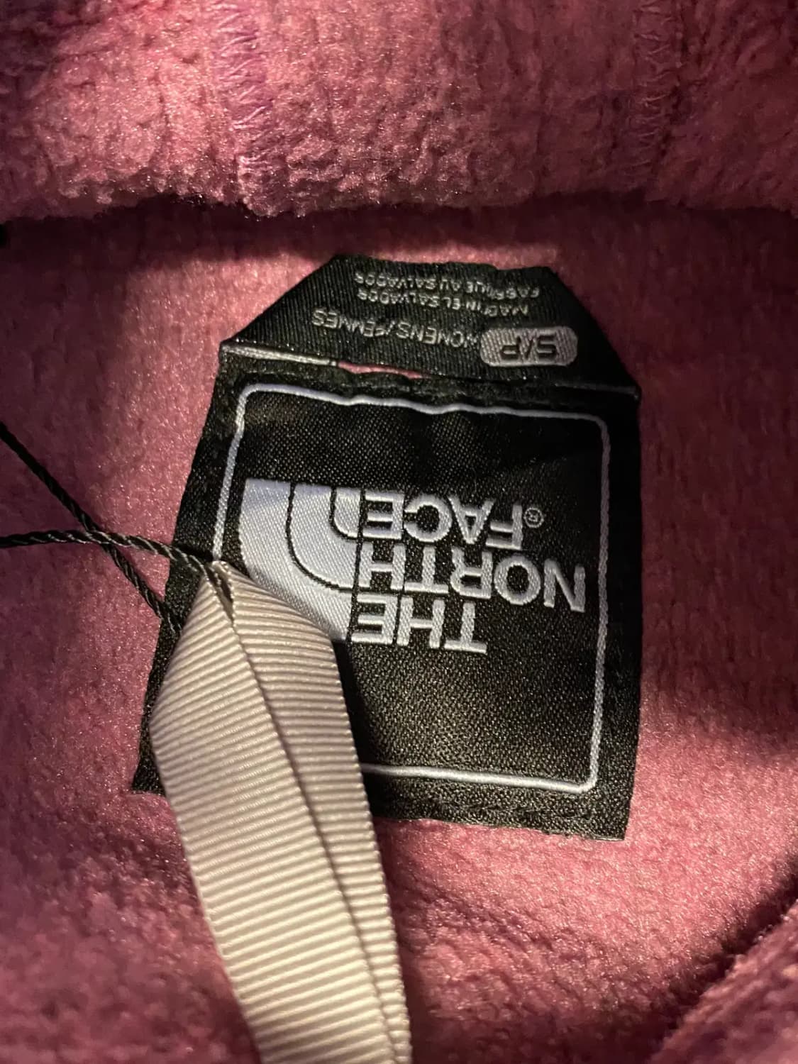 노스페이스 후리스 집업 (Woman M) / [AA1309] 상품이미지4