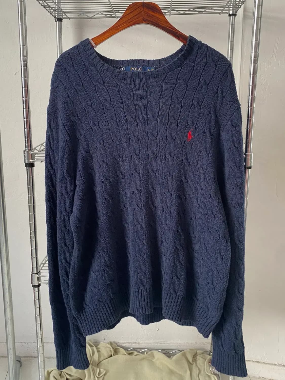 폴로 랄프로렌 니트 (Man L) / [AB1765] 상품이미지2