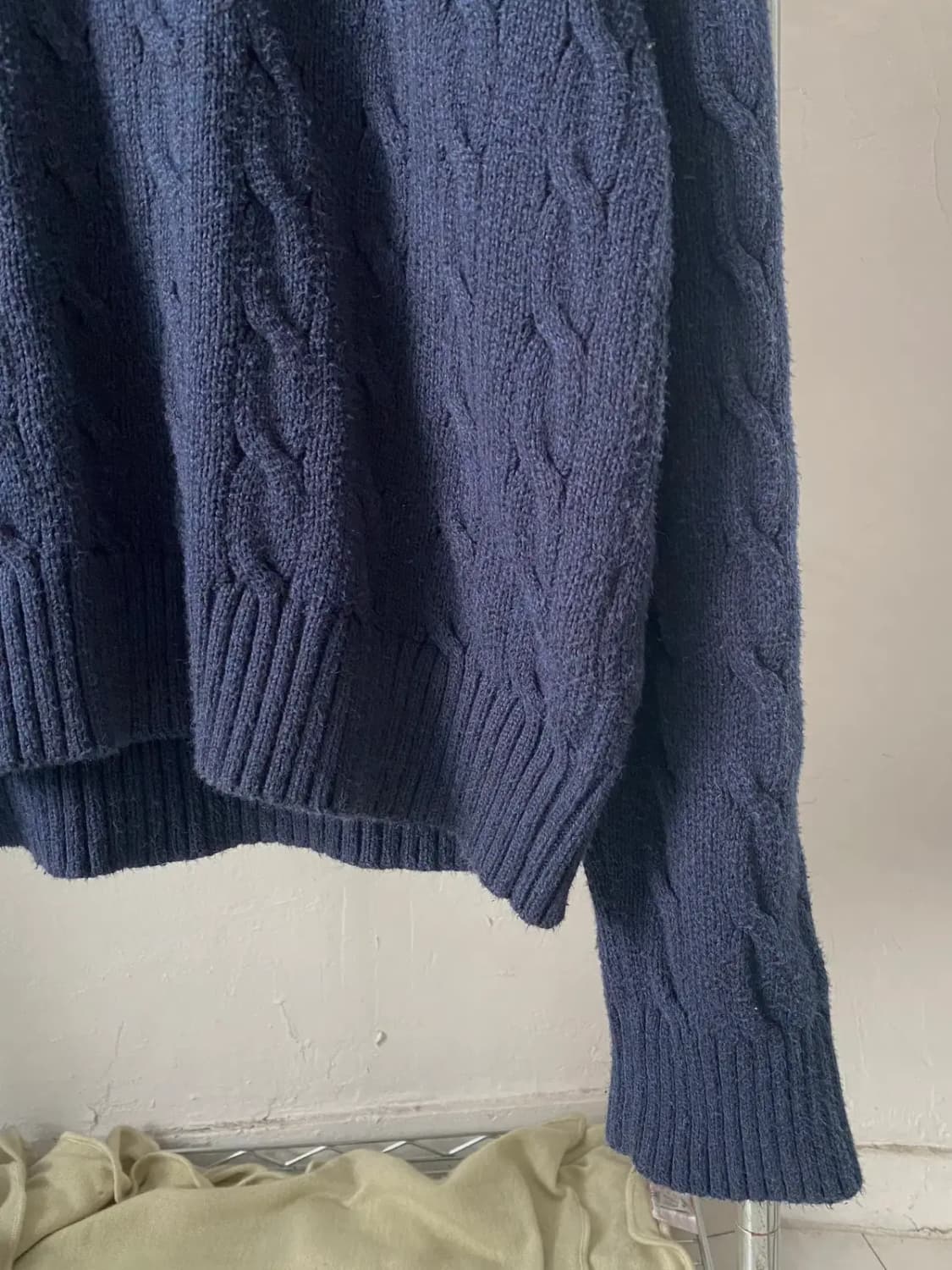 폴로 랄프로렌 니트 (Man L) / [AB1765] 상품이미지3