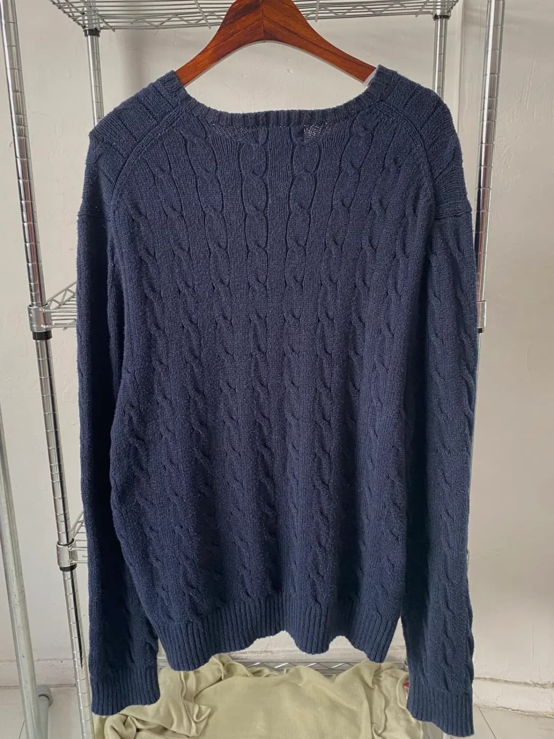 폴로 랄프로렌 니트 (Man L) / [AB1765] 상품이미지5