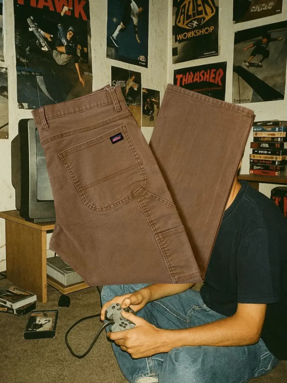 디키즈 카팬터 팬츠 (36) / [AB1768] 상품이미지1