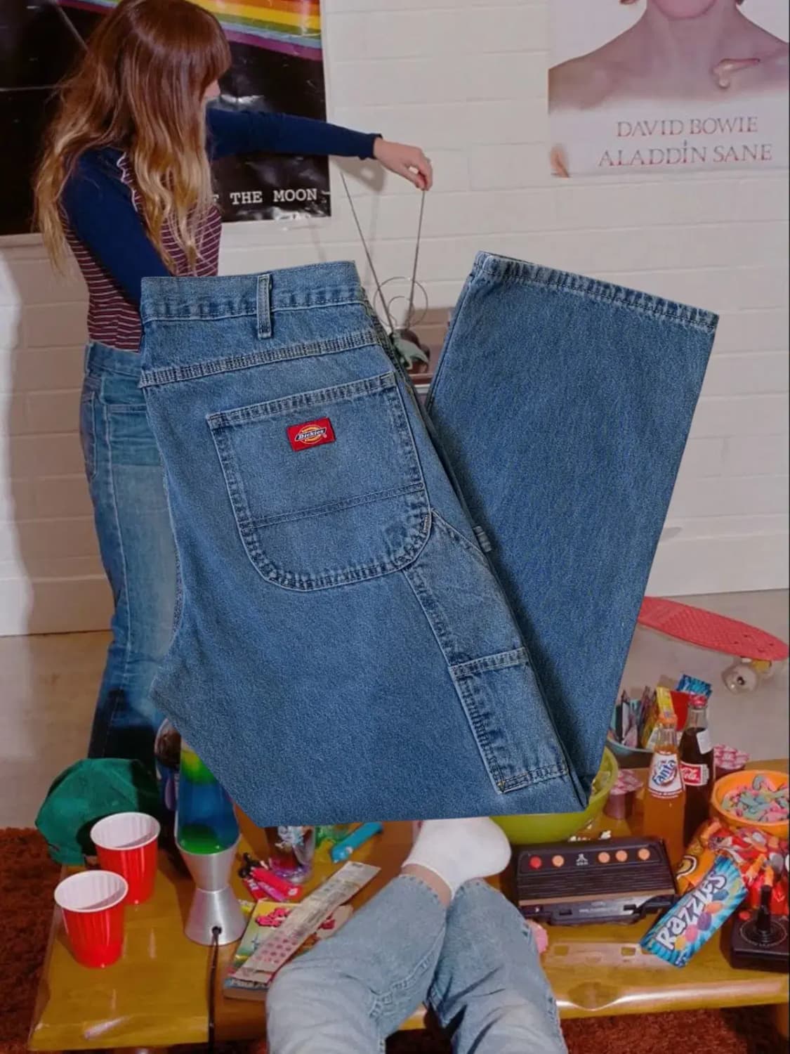 디키즈 팬츠 (34) / [AB1770] 상품이미지1