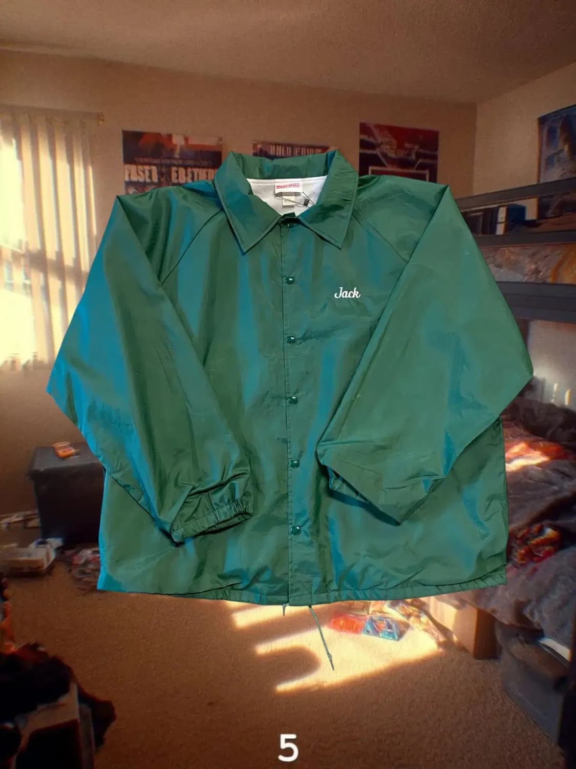 빈티지 코치 자켓 (Man XXL) / [AA1307] 상품이미지1