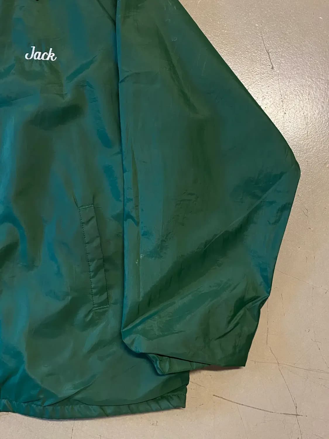 빈티지 코치 자켓 (Man XXL) / [AA1307] 상품이미지3