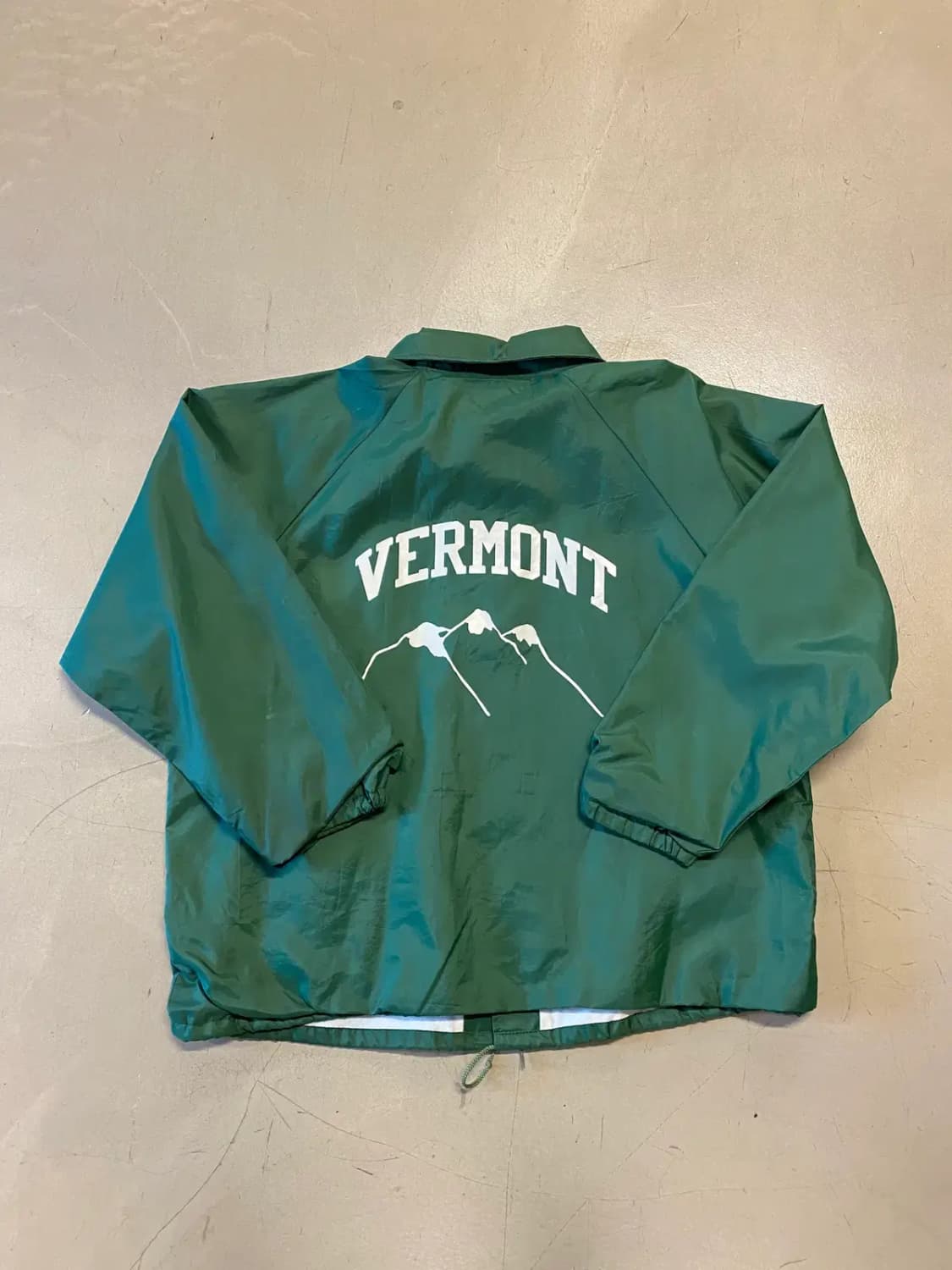 빈티지 코치 자켓 (Man XXL) / [AA1307] 상품이미지5