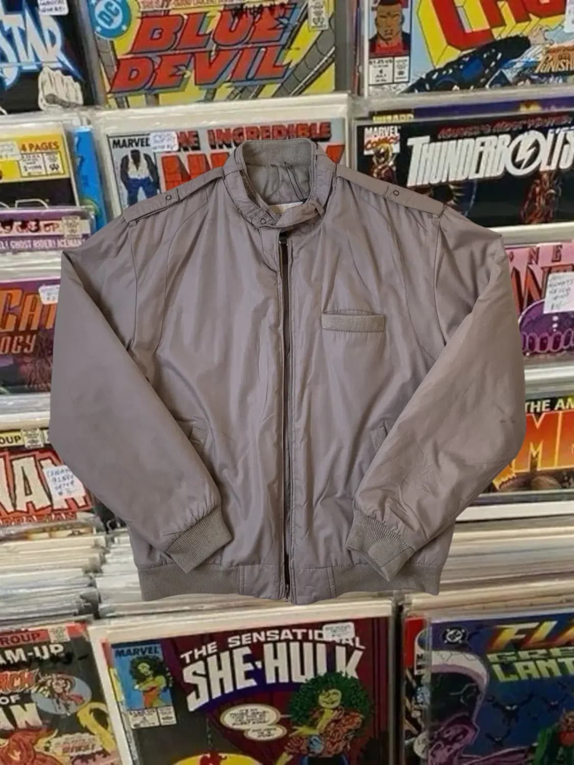 빈티지 자켓 (Man M) / [AB1766] 상품이미지1