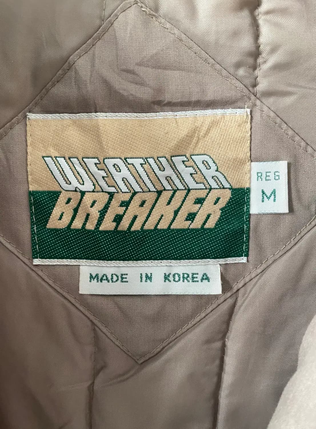 빈티지 자켓 (Man M) / [AB1766] 상품이미지4