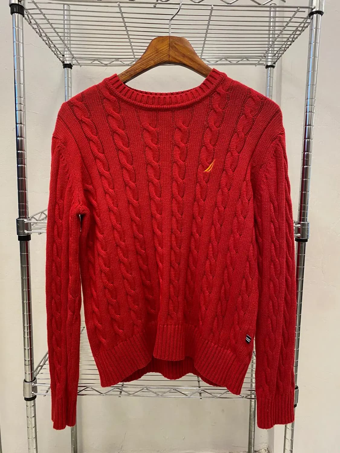 노티카 케이블 니트 (Woman M) / [AB1774] 상품이미지2