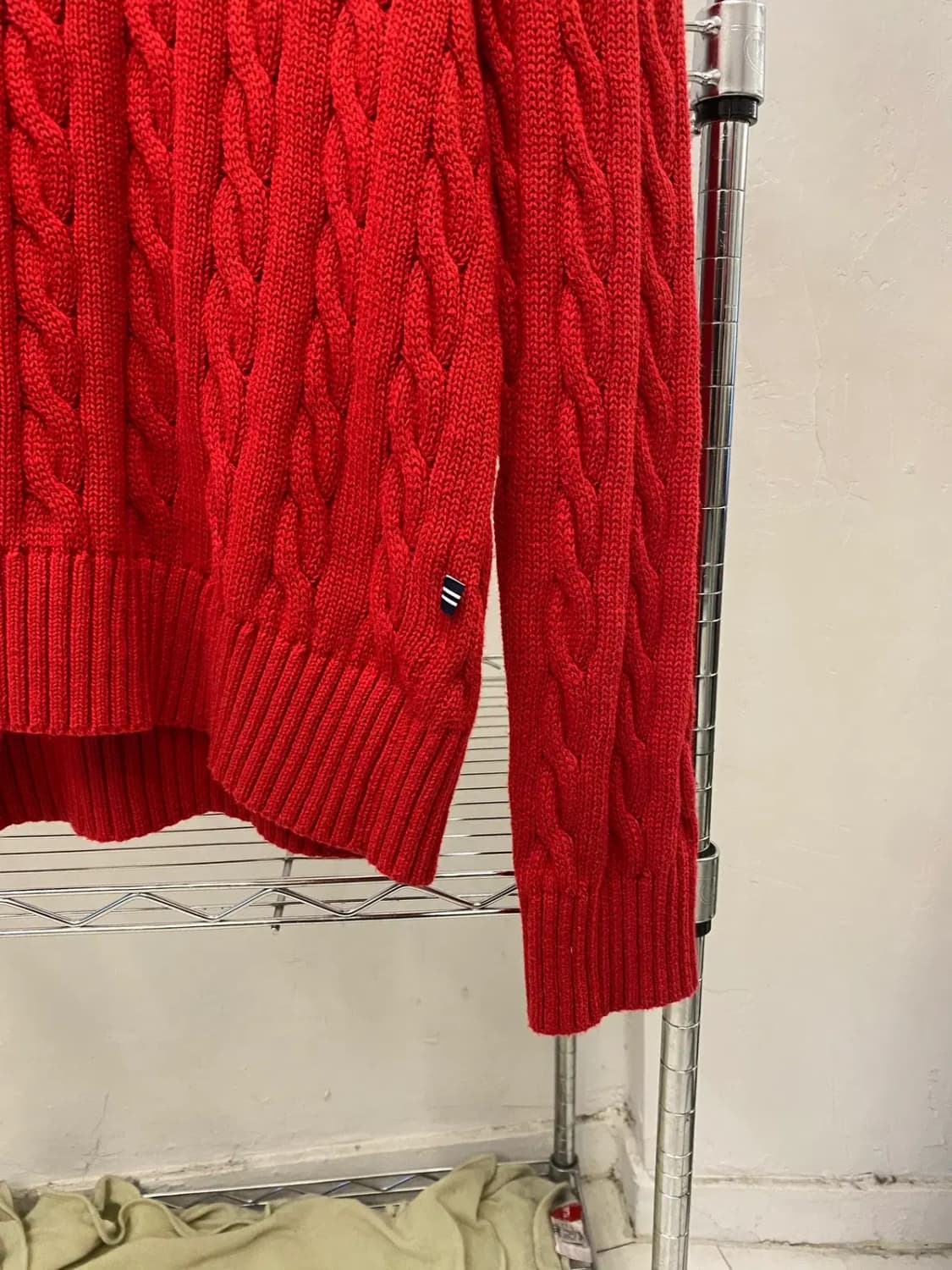 노티카 케이블 니트 (Woman M) / [AB1774] 상품이미지3