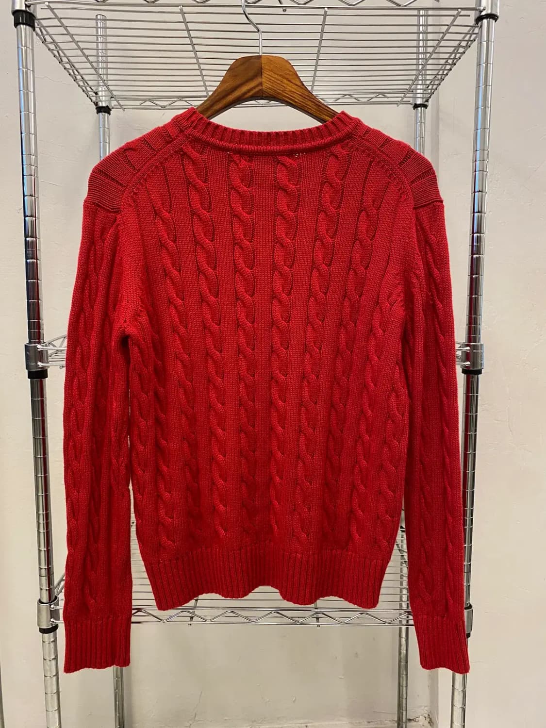 노티카 케이블 니트 (Woman M) / [AB1774] 상품이미지5