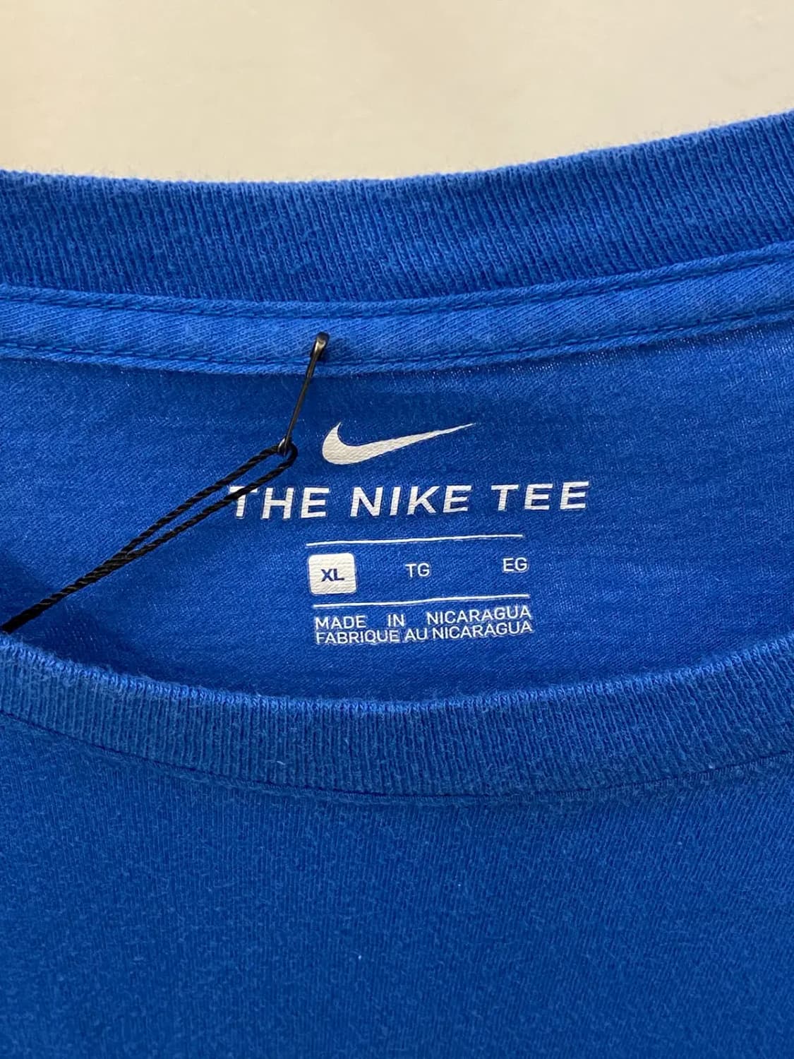 나이키 반팔 티셔츠 (Man XL) / [AB1775] 상품이미지4