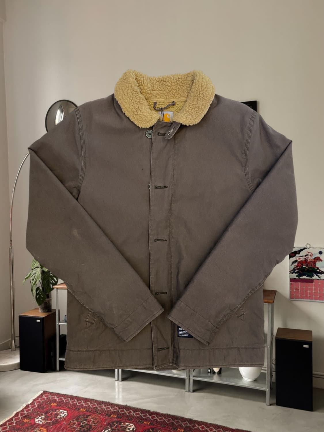 칼하트 자켓 (Man S) / [AB1778] 상품이미지1