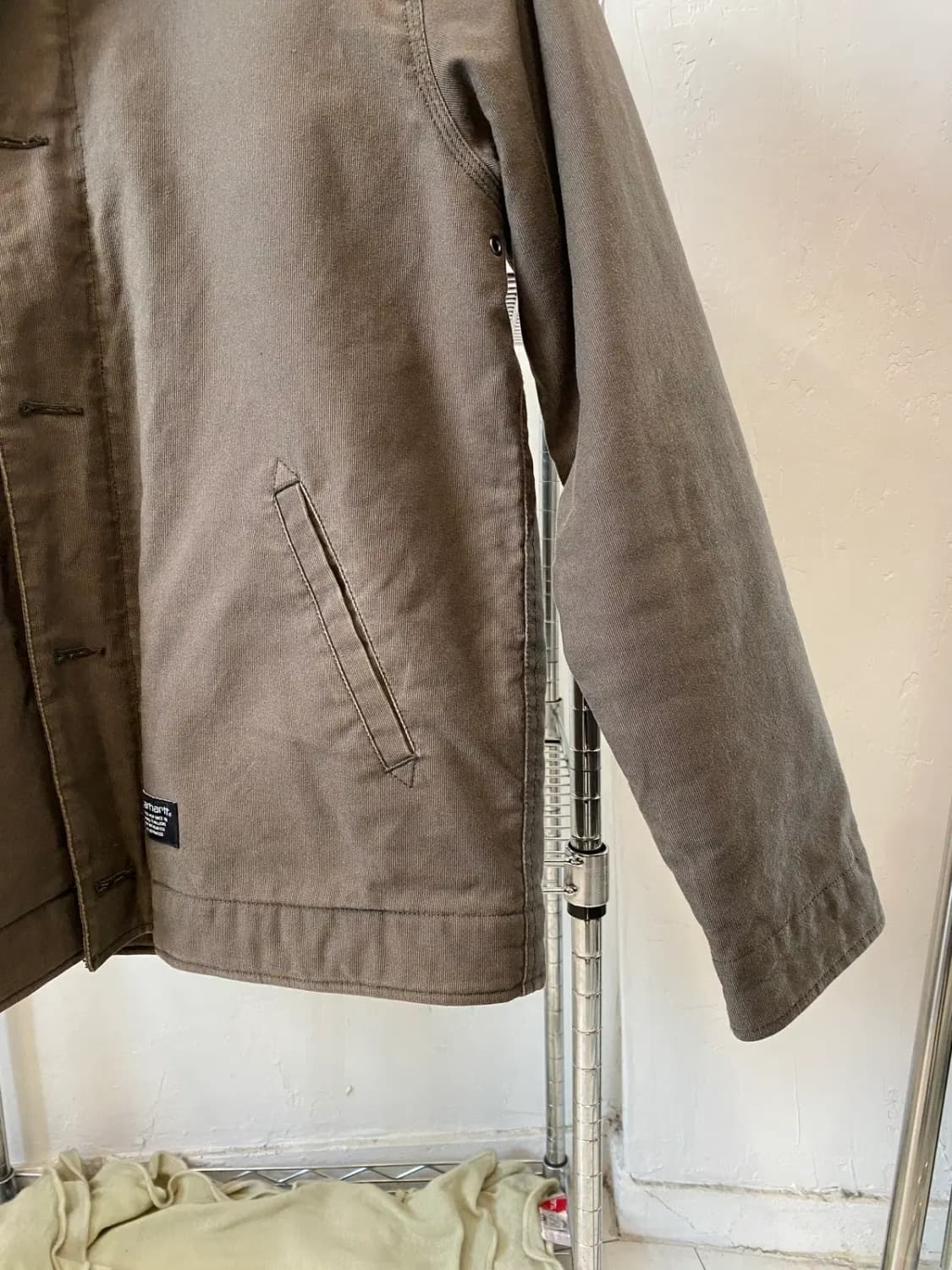 칼하트 자켓 (Man S) / [AB1778] 상품이미지3