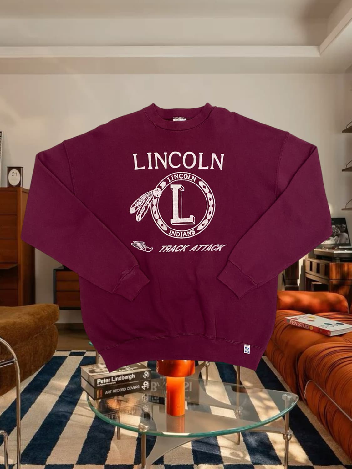 빈티지 맨투맨 (Man XL) / [AB1773] 상품이미지1