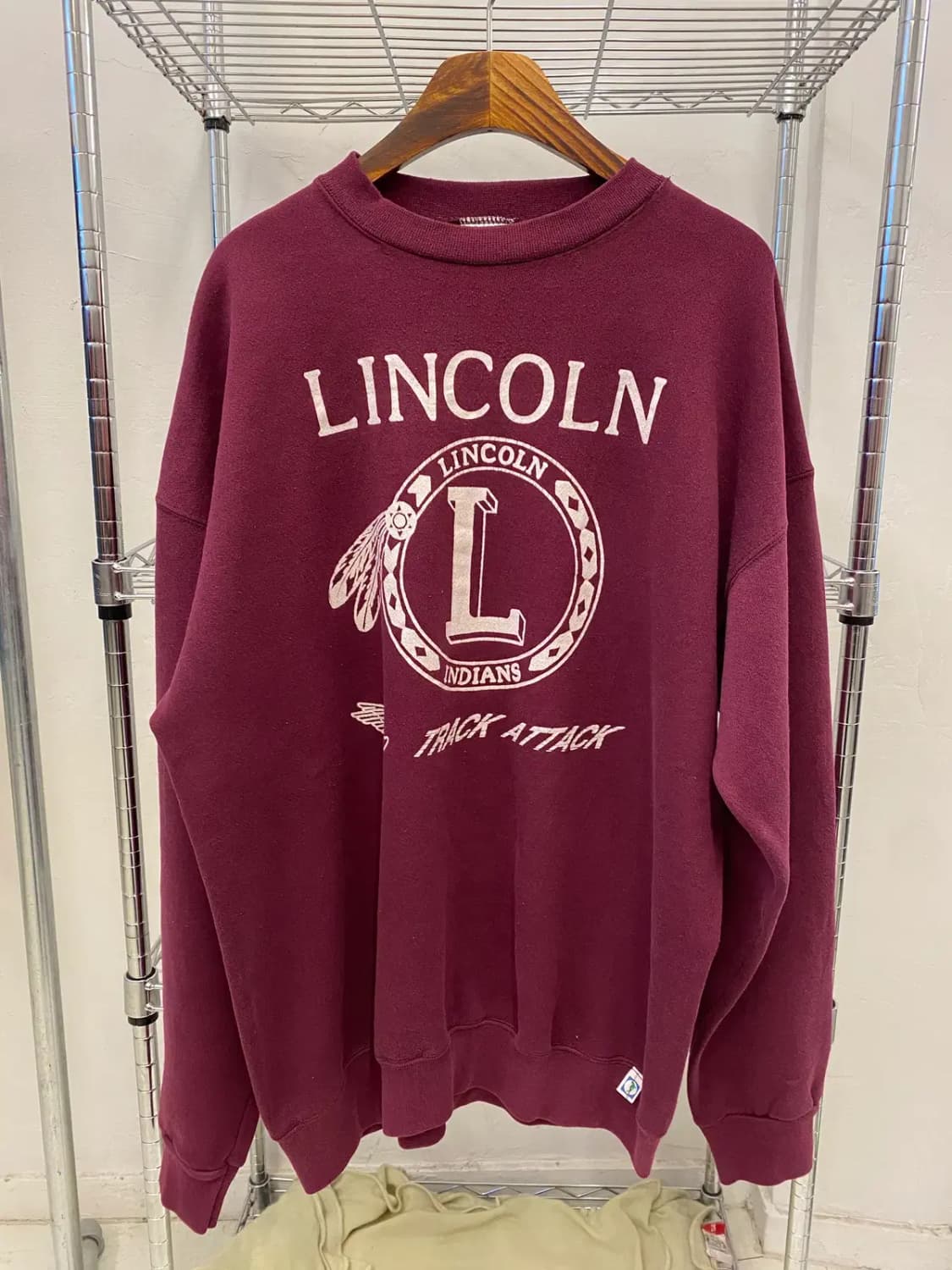 빈티지 맨투맨 (Man XL) / [AB1773] 상품이미지2