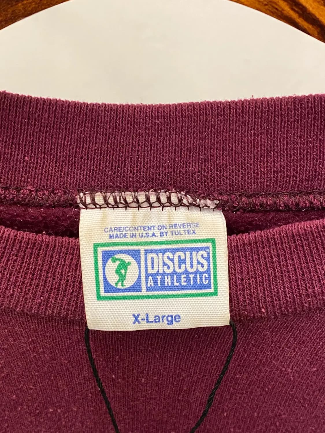 빈티지 맨투맨 (Man XL) / [AB1773] 상품이미지4