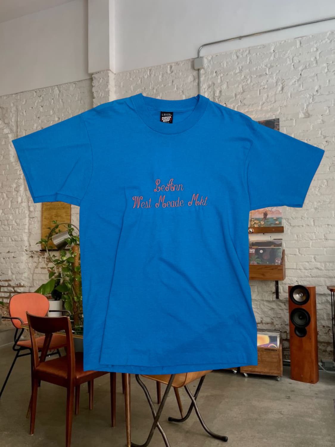 빈티지 반팔 티셔츠 (Man L) / [AB1776] 상품이미지1