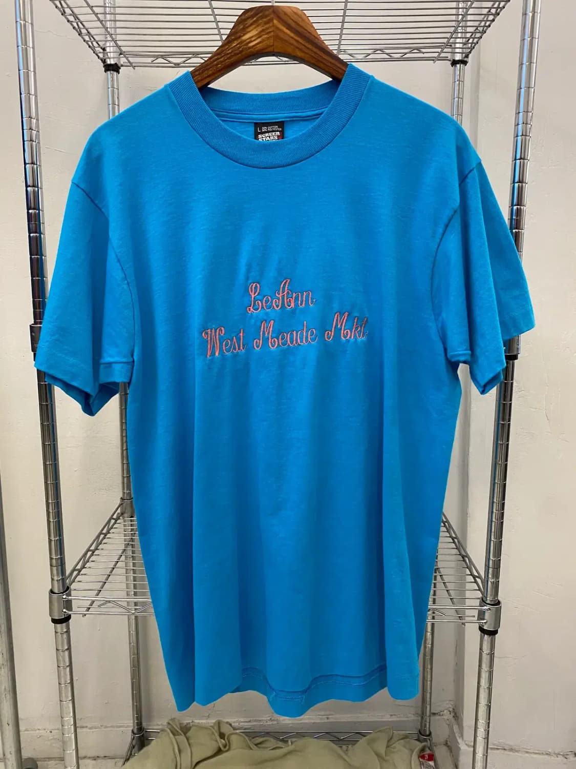 빈티지 반팔 티셔츠 (Man L) / [AB1776] 상품이미지2