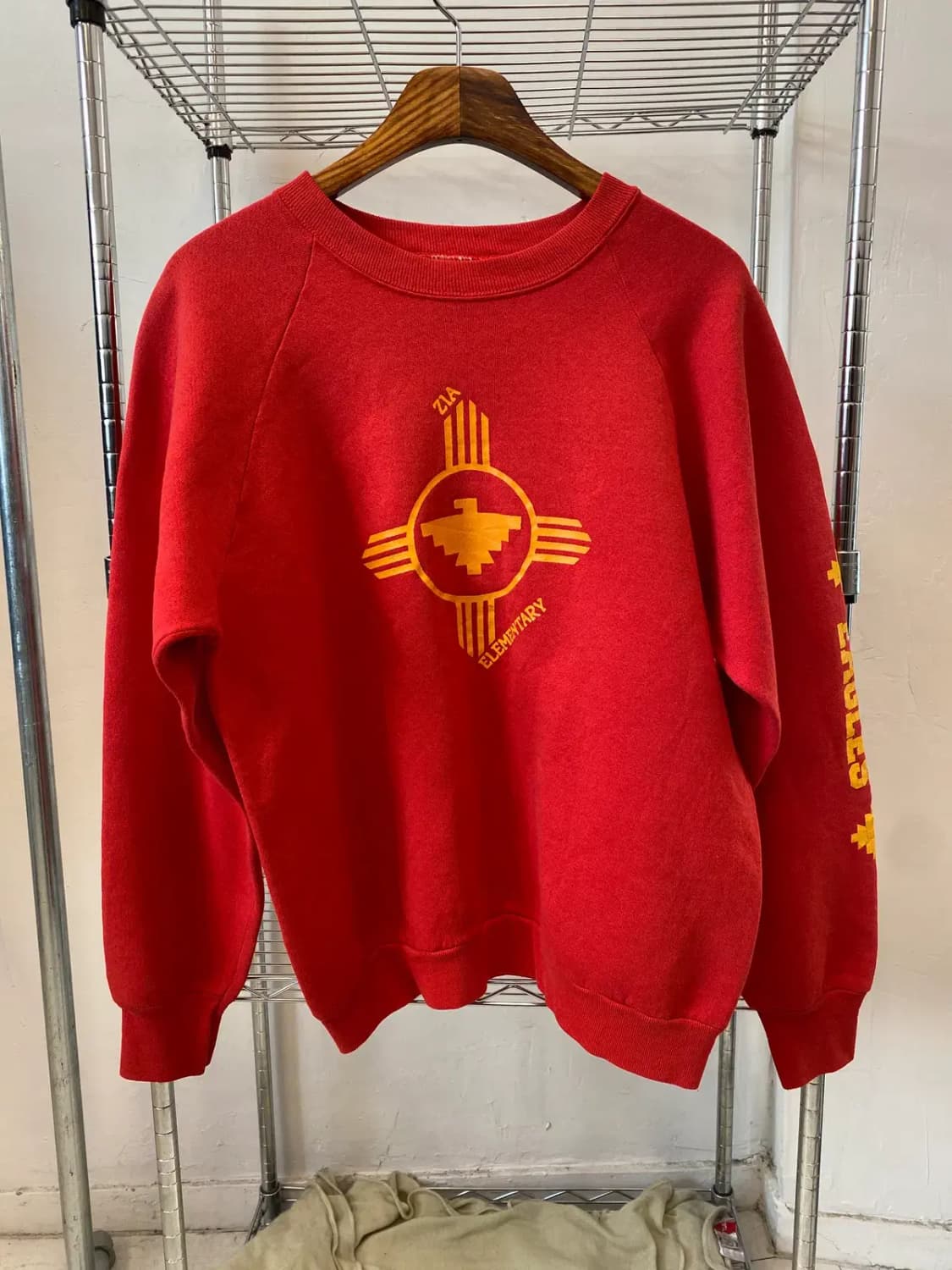 프룻오브더룸 맨투맨 (Man L) / [AB1782] 상품이미지2