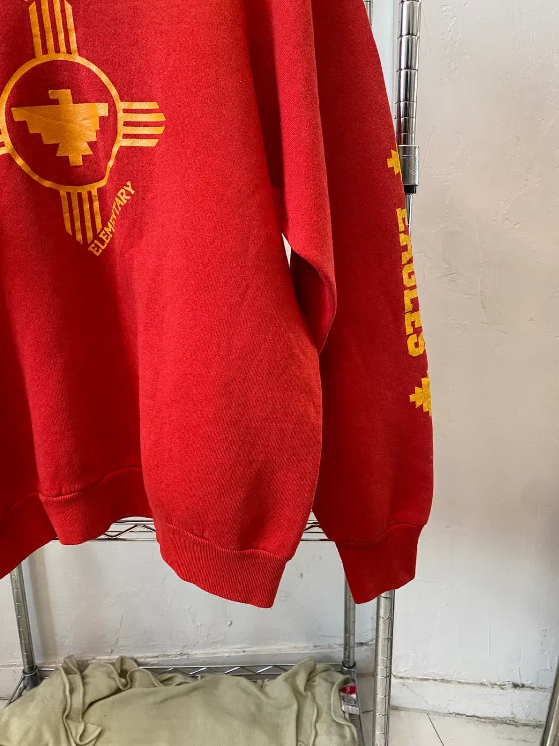 프룻오브더룸 맨투맨 (Man L) / [AB1782] 상품이미지3