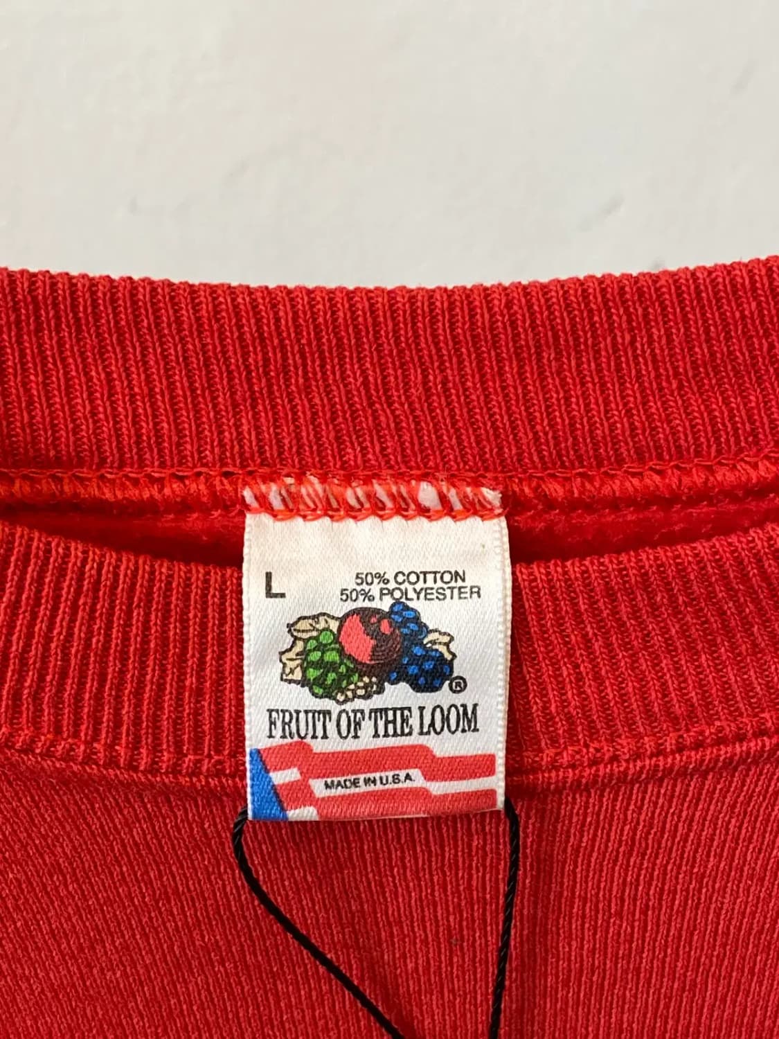 프룻오브더룸 맨투맨 (Man L) / [AB1782] 상품이미지4