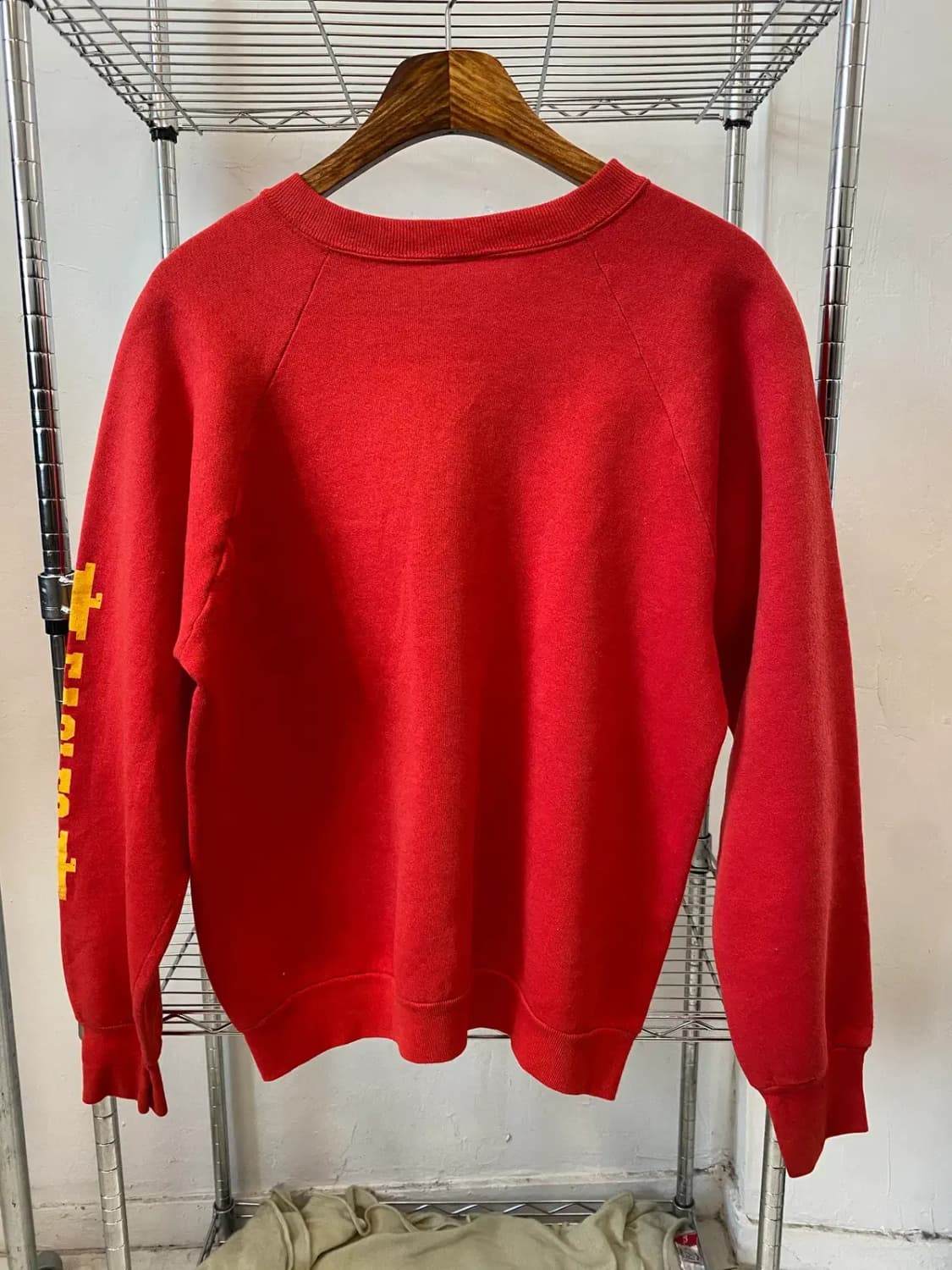 프룻오브더룸 맨투맨 (Man L) / [AB1782] 상품이미지5