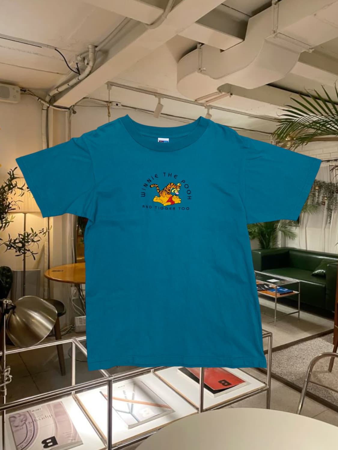 빈티지 반팔 티셔츠 (Man L) / [AB1777] 상품이미지1