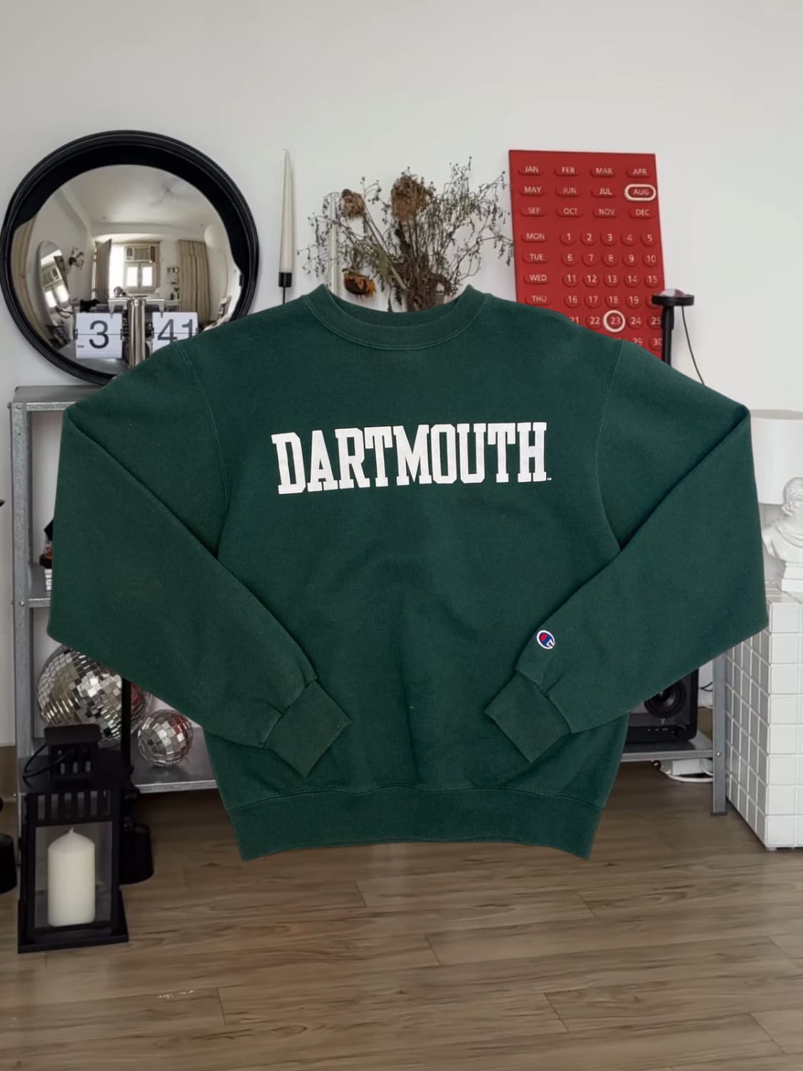 챔피온 맨투맨 (Man S) / [AB1783] 상품이미지1