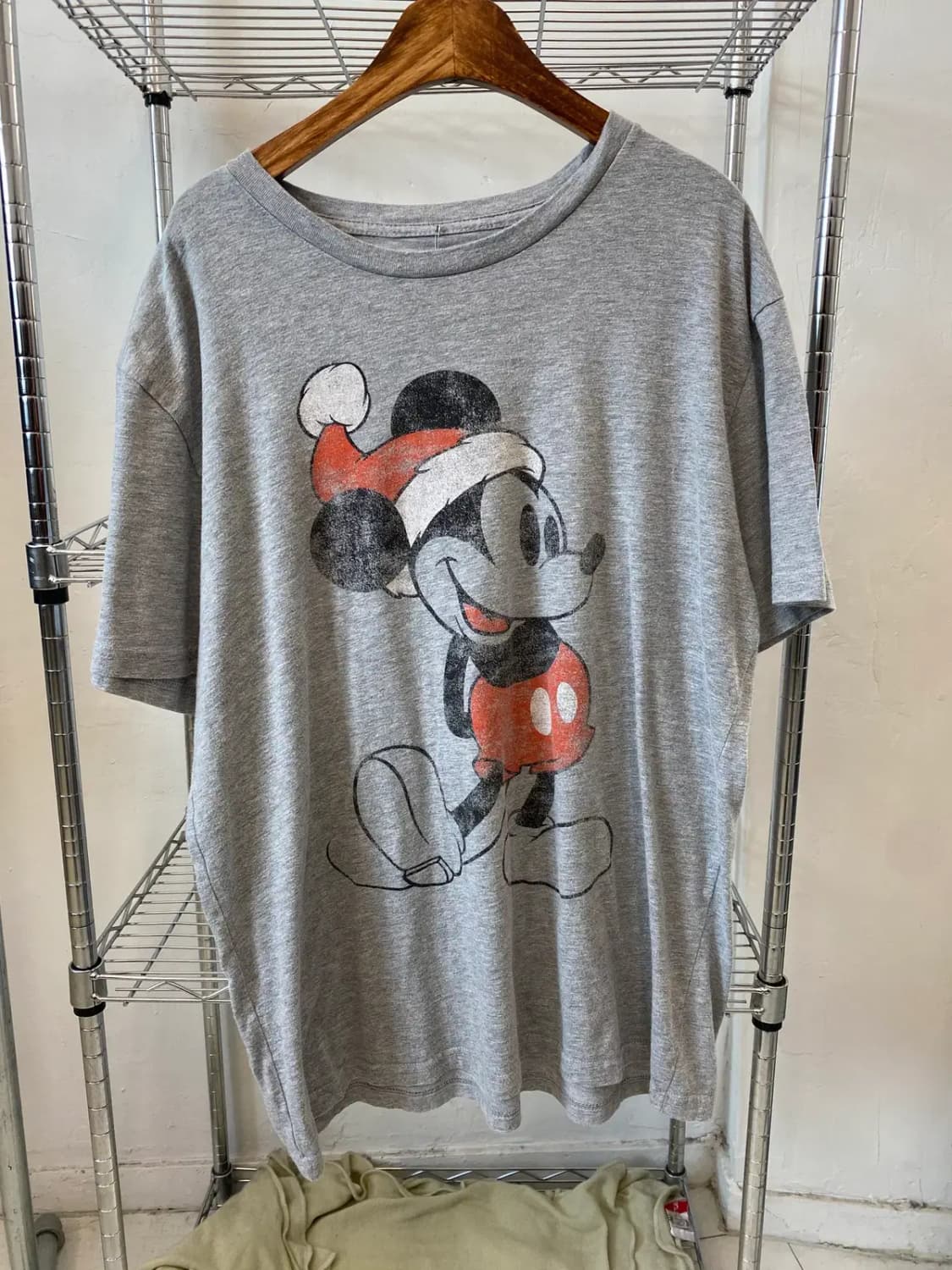 빈티지 디즈니 반팔 티셔츠 (Man L) / [AB1779] 상품이미지2