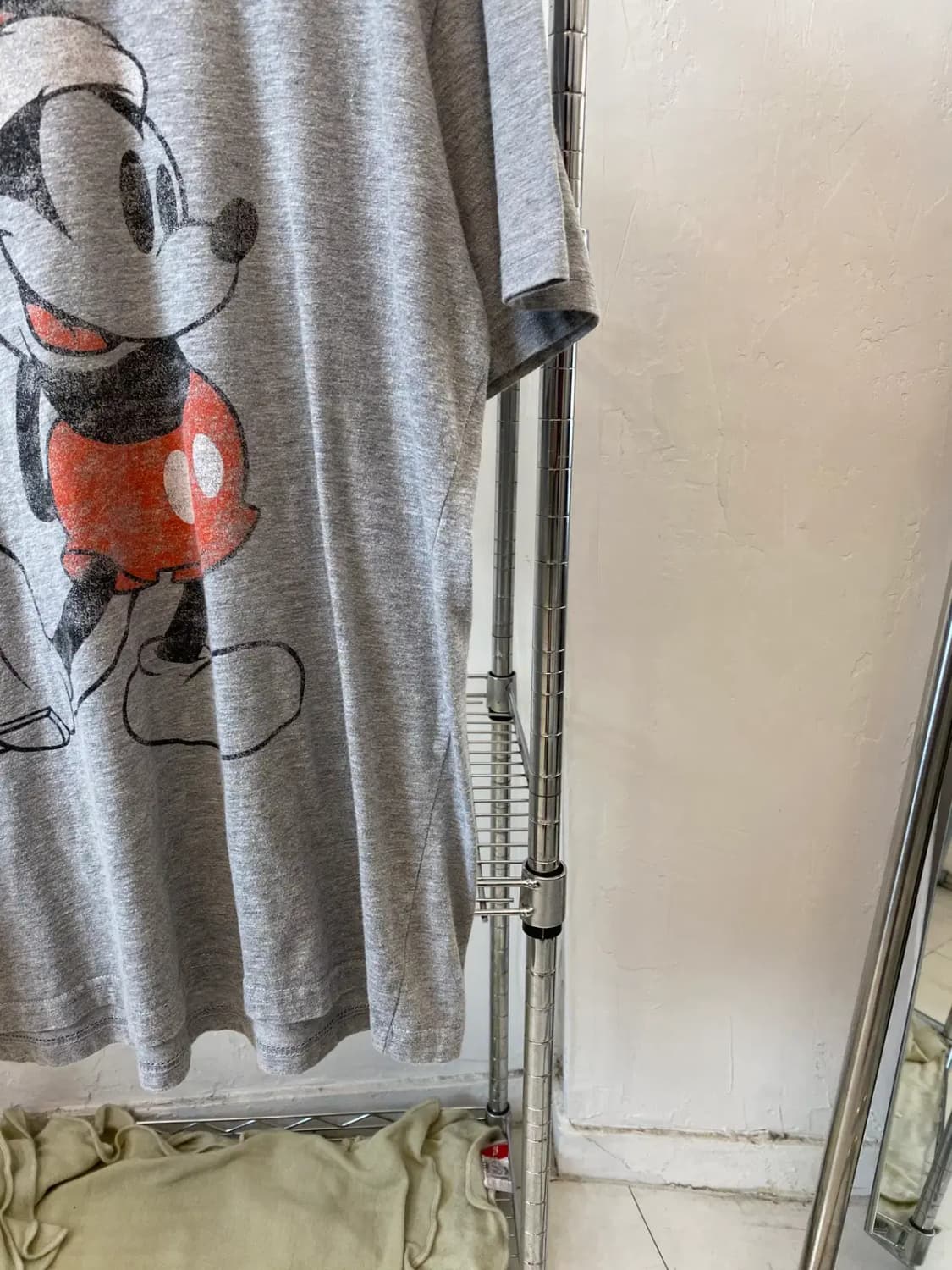 빈티지 디즈니 반팔 티셔츠 (Man L) / [AB1779] 상품이미지3