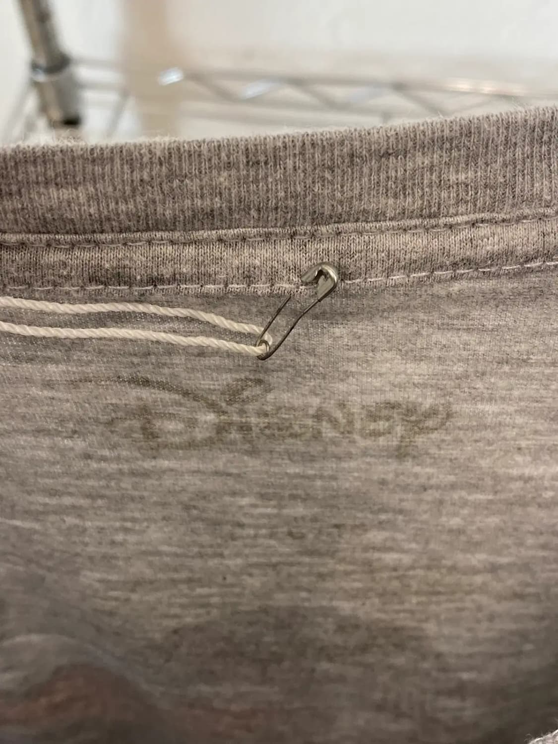 빈티지 디즈니 반팔 티셔츠 (Man L) / [AB1779] 상품이미지4